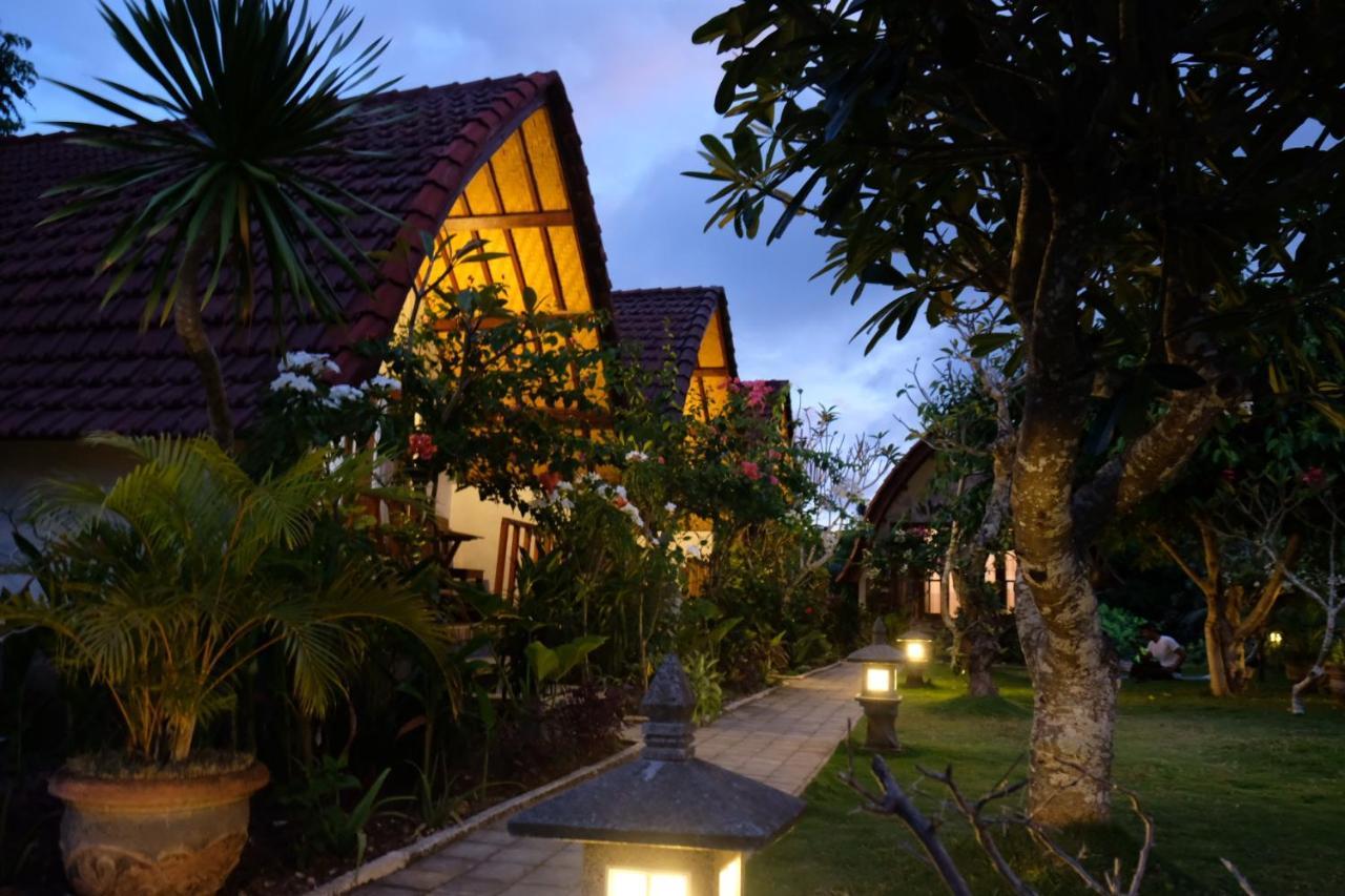 Kaje Cottage & Restaurant Tanglad Eksteriør billede